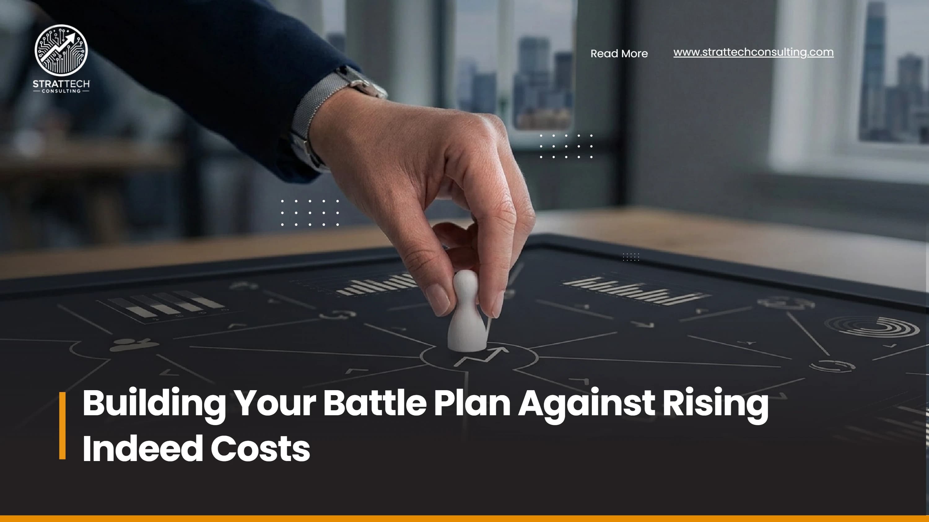 Building Your Battle Plan Against Rising Indeed Costs