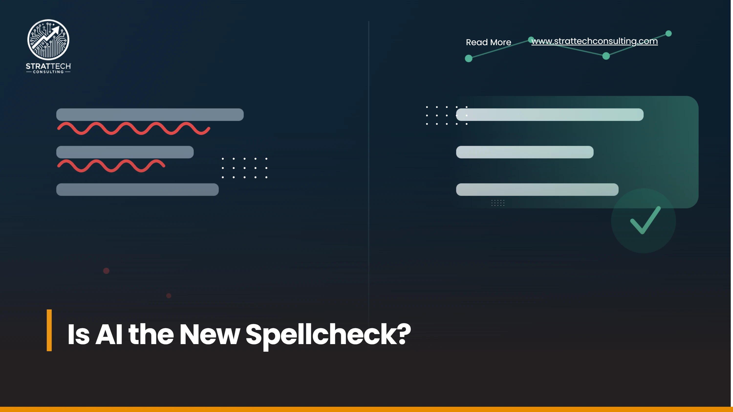 Is AI the New Spellcheck?