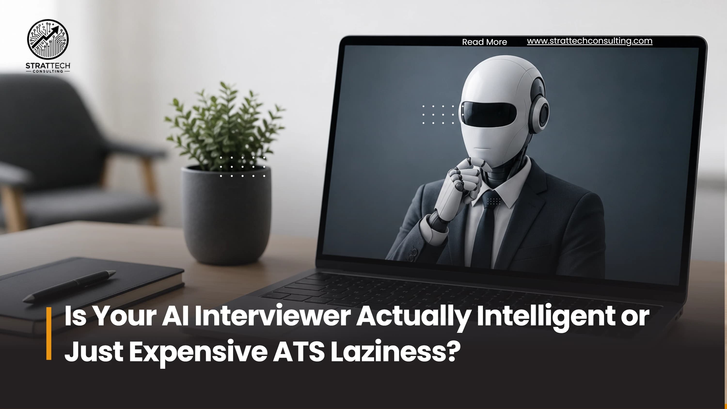 Is Your AI Interviewer Actually Intelligent or Just Expensive ATS Laziness?