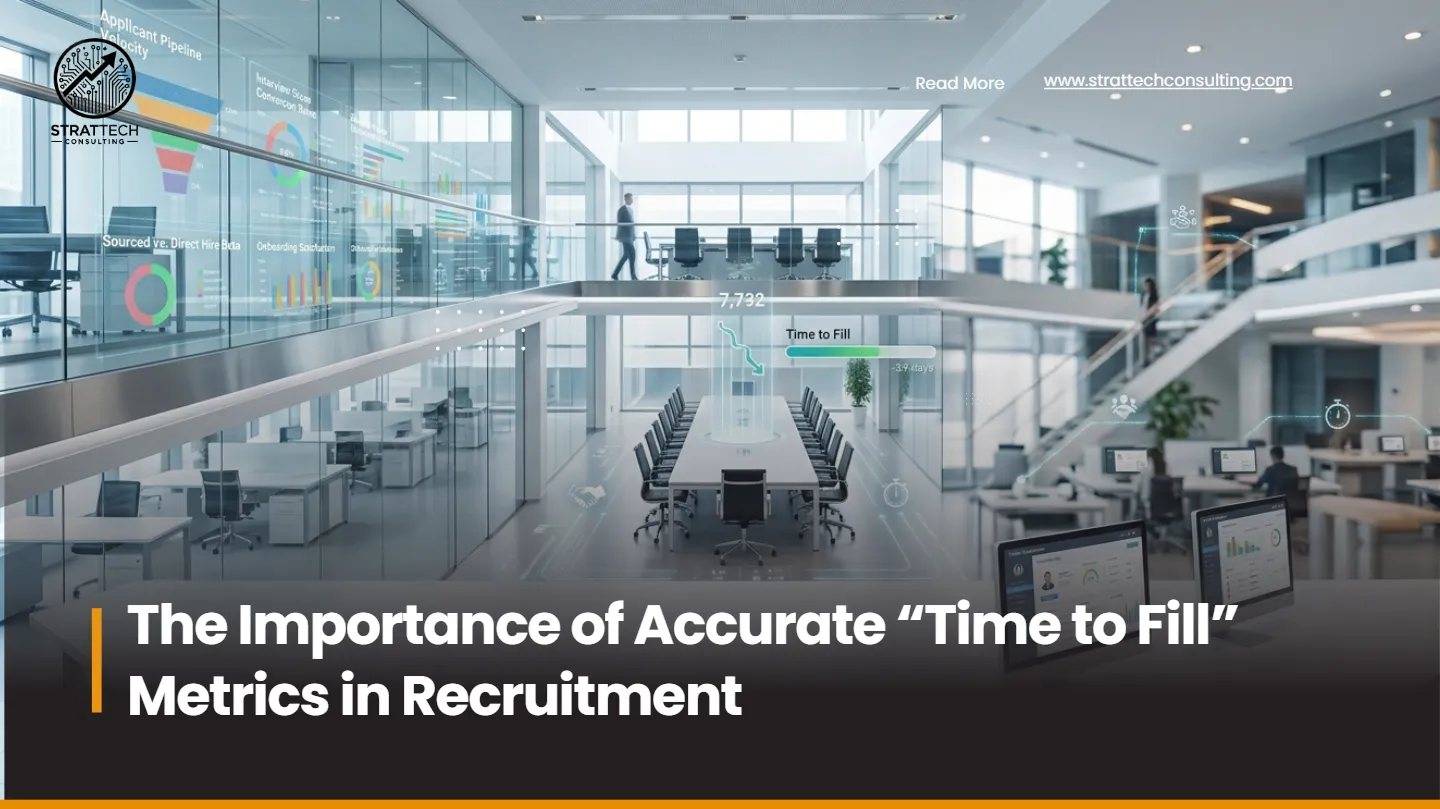The Importance of Accurate “Time to Fill” Metrics in Recruitment