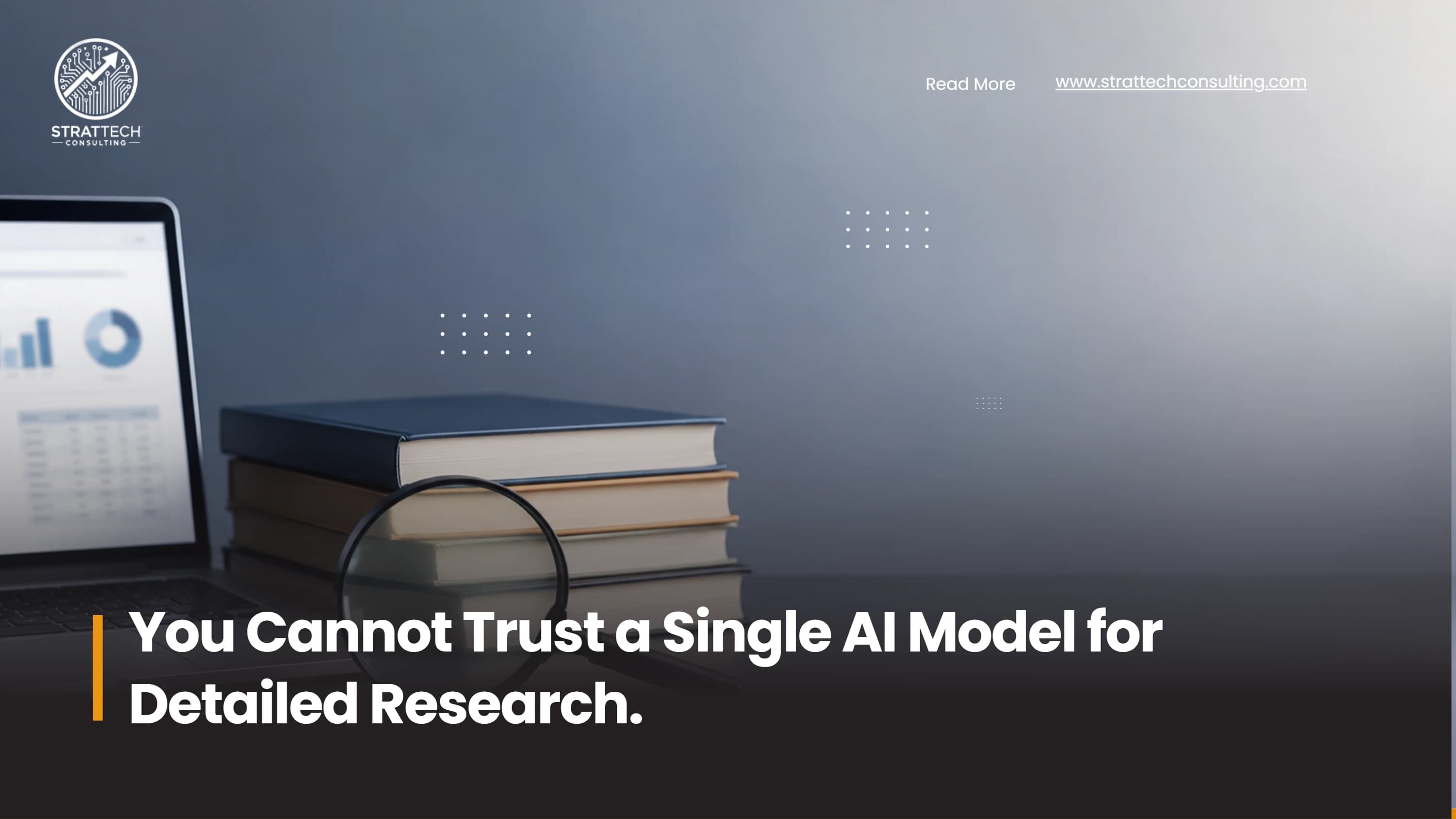 You Cannot Trust a Single AI Model for Detailed Research.
